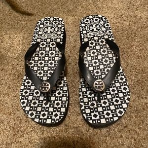 Tory Burch Flip Flops